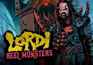 Lordi Reel Monsters