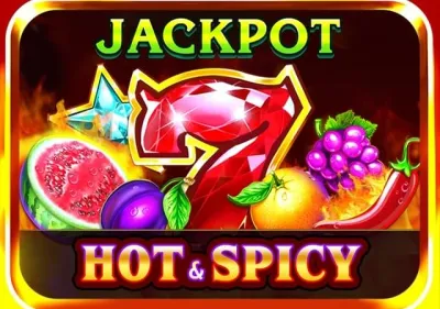 Hot & Spicy JACKPOT thumbnail