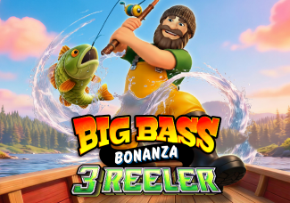 Big Bass Bonanza 3 Reeler