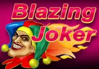 Blazing Joker game thumbnail